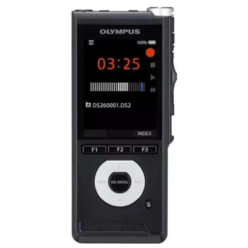 Open Box Olympus DS-2600 Digital Voice Recorder