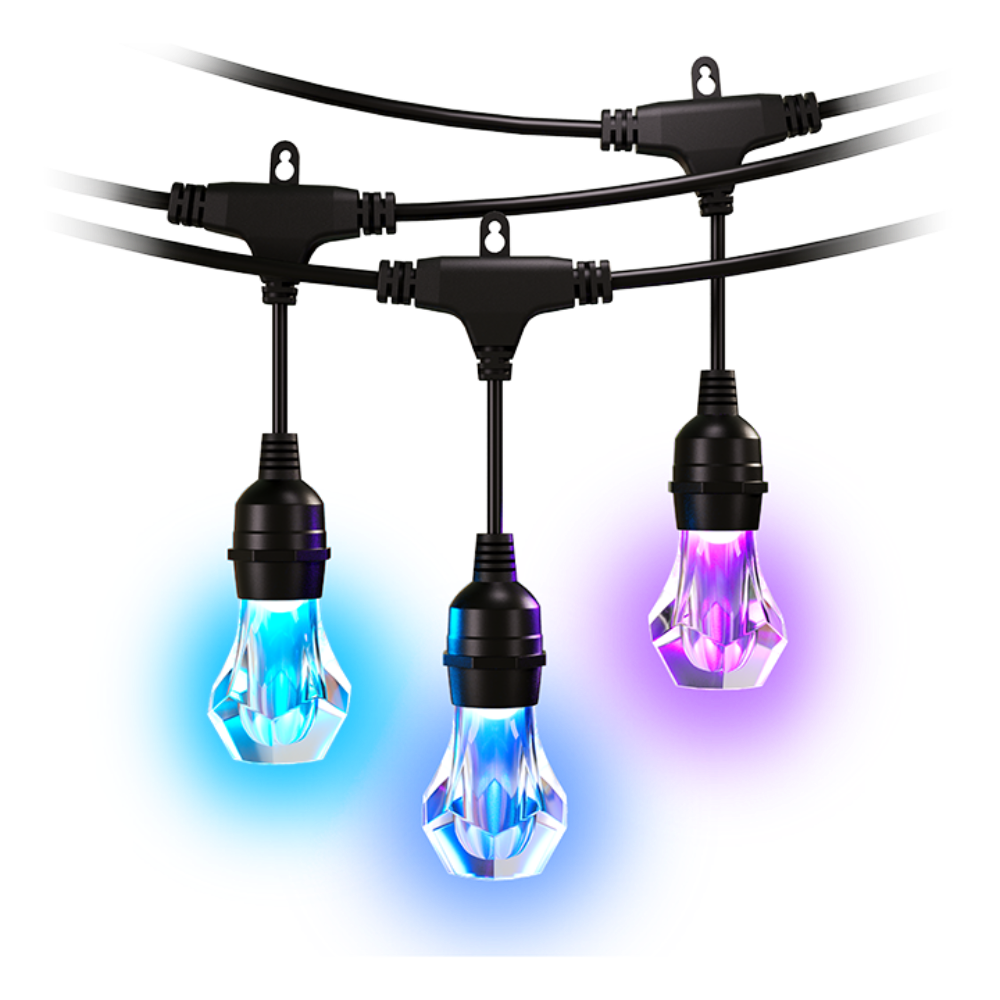 Nanoleaf RGB Outdoor String Starter Kit (15m)