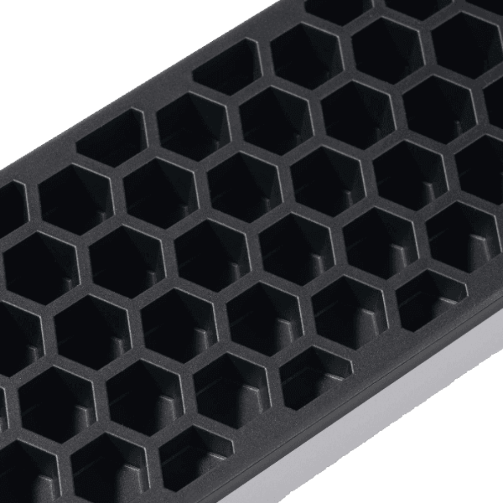 Keychron Silicone Palm Rest for Q3 / Q3 Max / V3 Keyboards