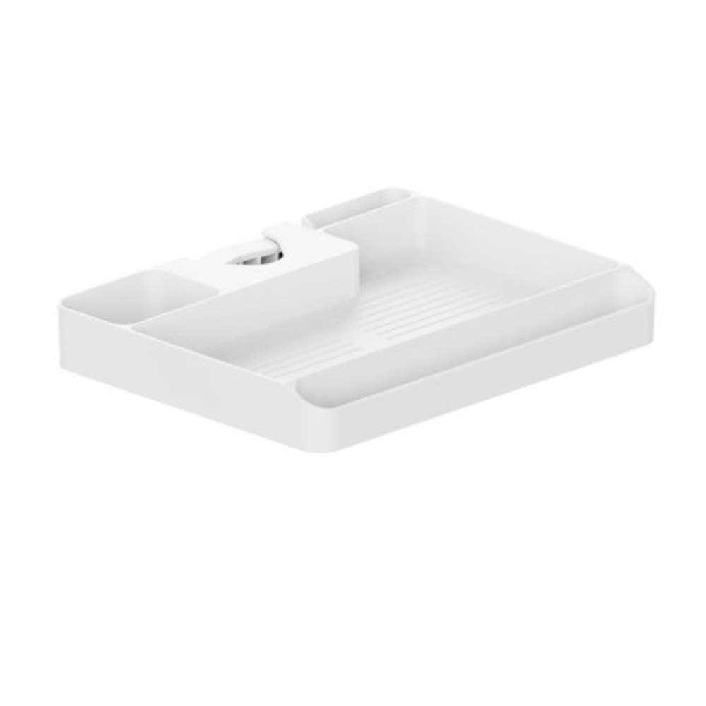 Brateck Pole-Mounted Storage Shelf