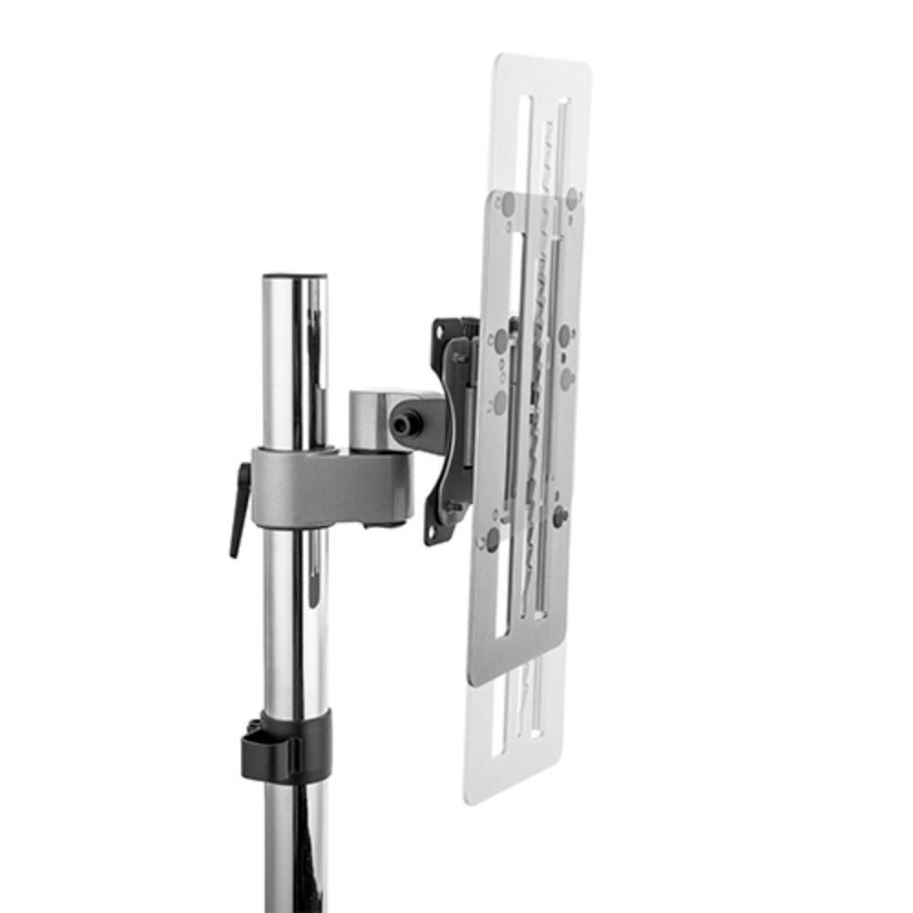 Brateck Steell Track-Mounted Monitor Holder