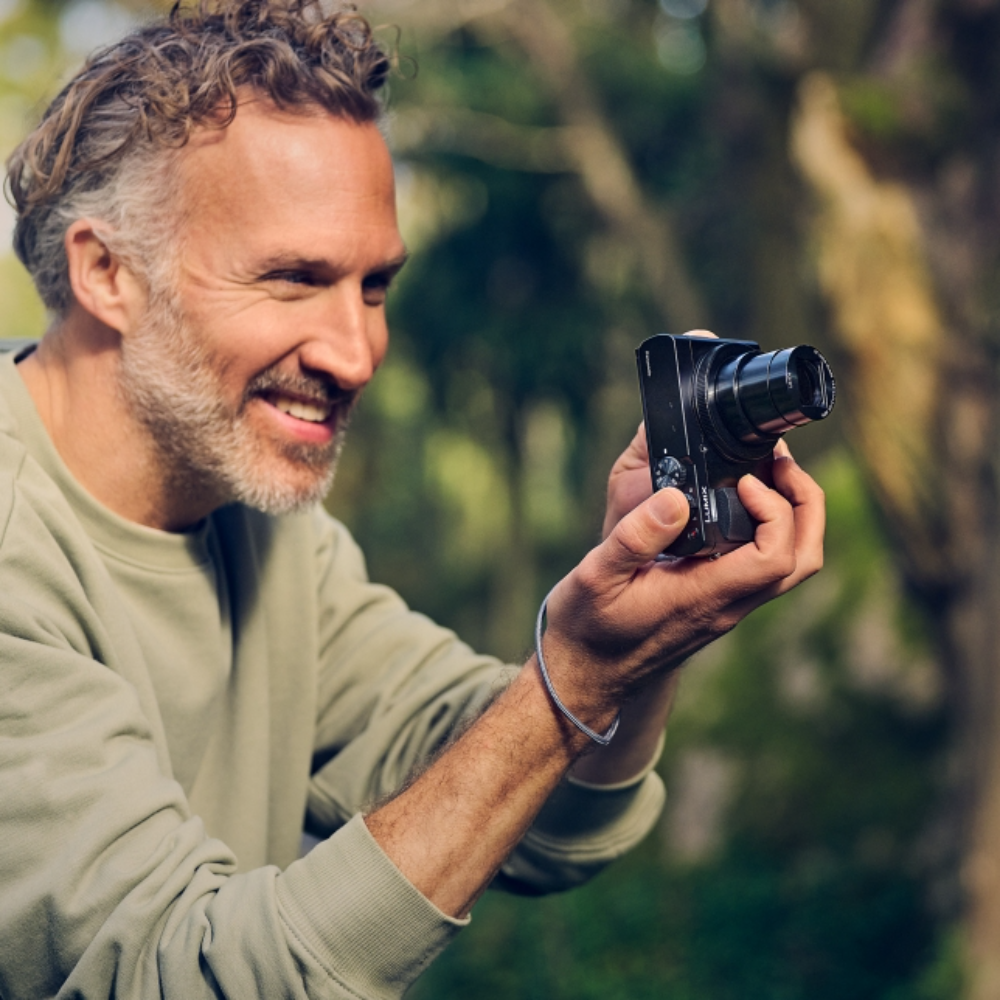 Panasonic Lumix TZ99 - Black
