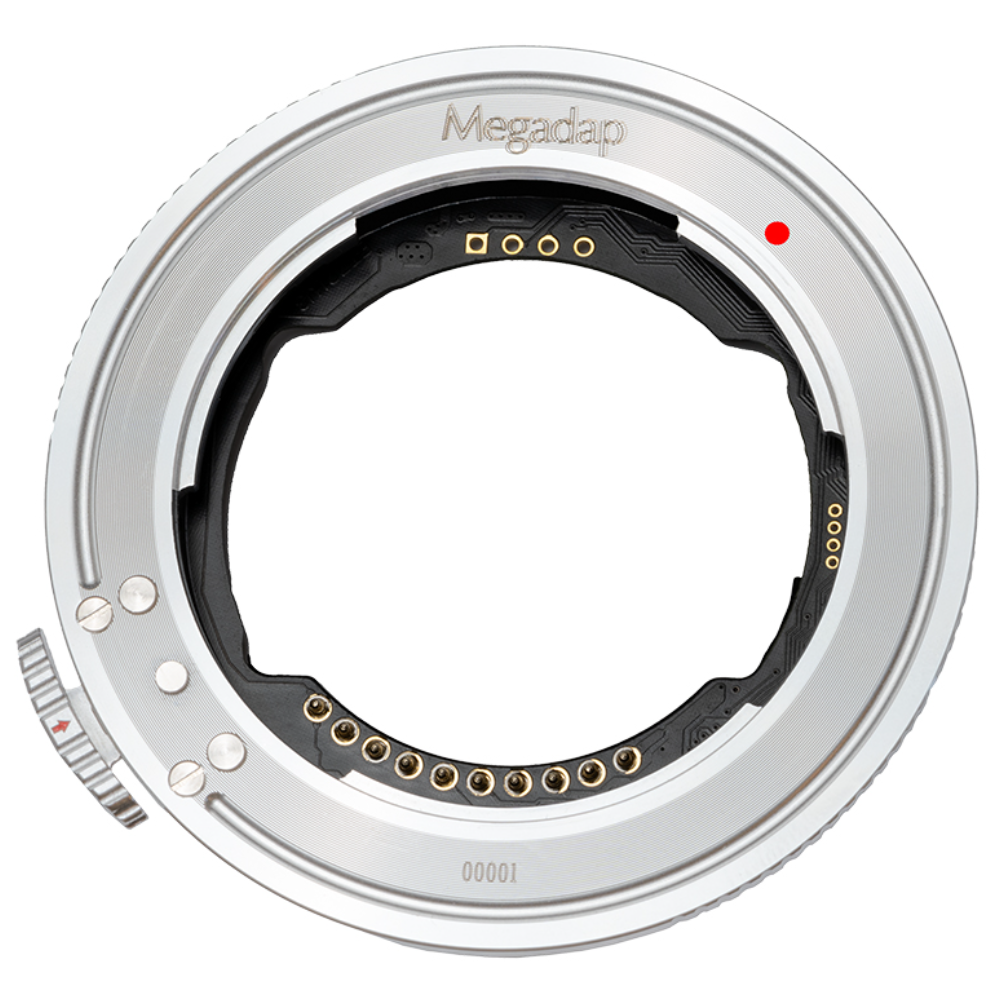 Megadap Sony E to Nikon Z Autofocus Adapter v2 - PRO