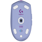 Logitech G305 Lightspeed Wireless Gaming Mouse (Lilac)