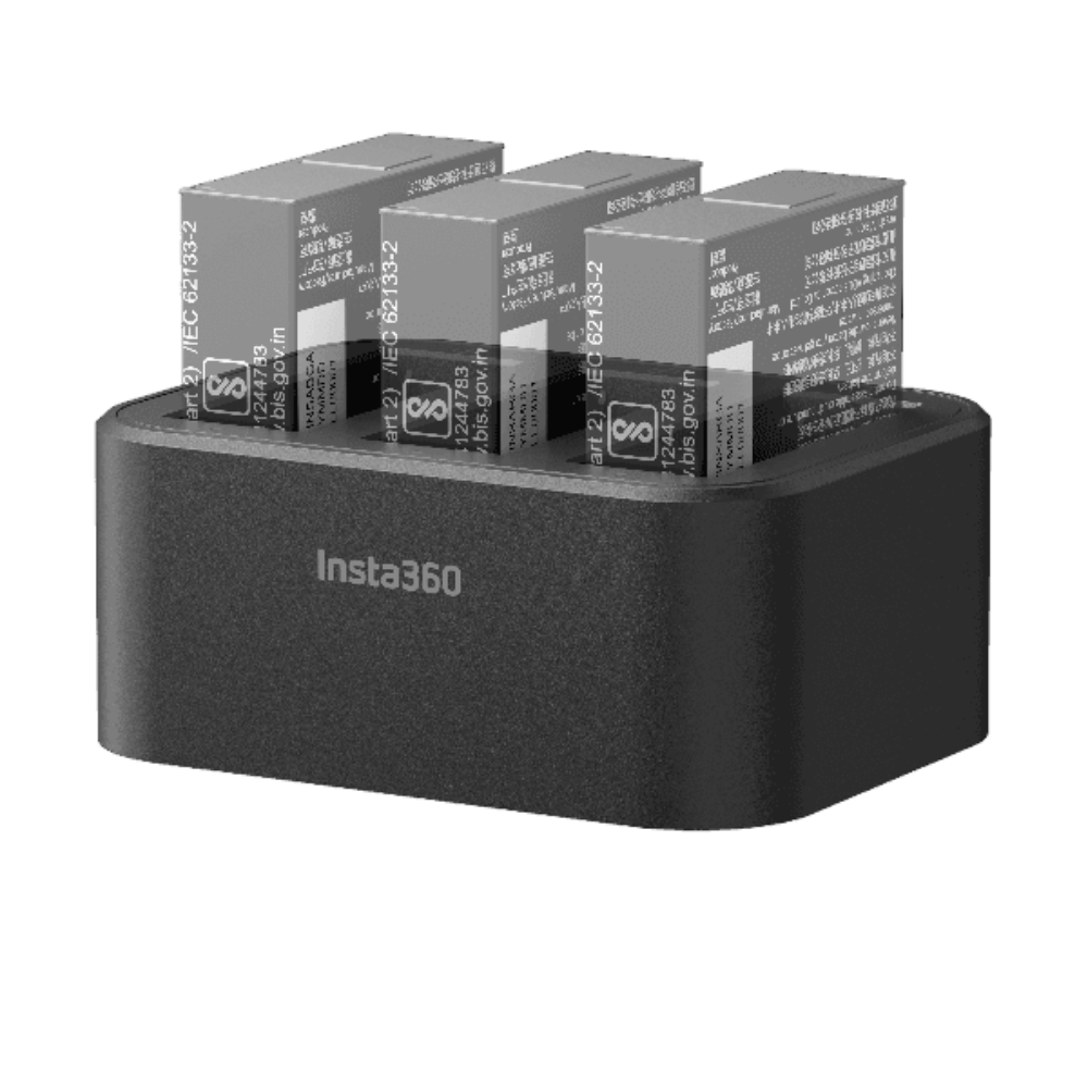 Insta360 Fast Charge Hub for Ace Pro 2/Ace Pro