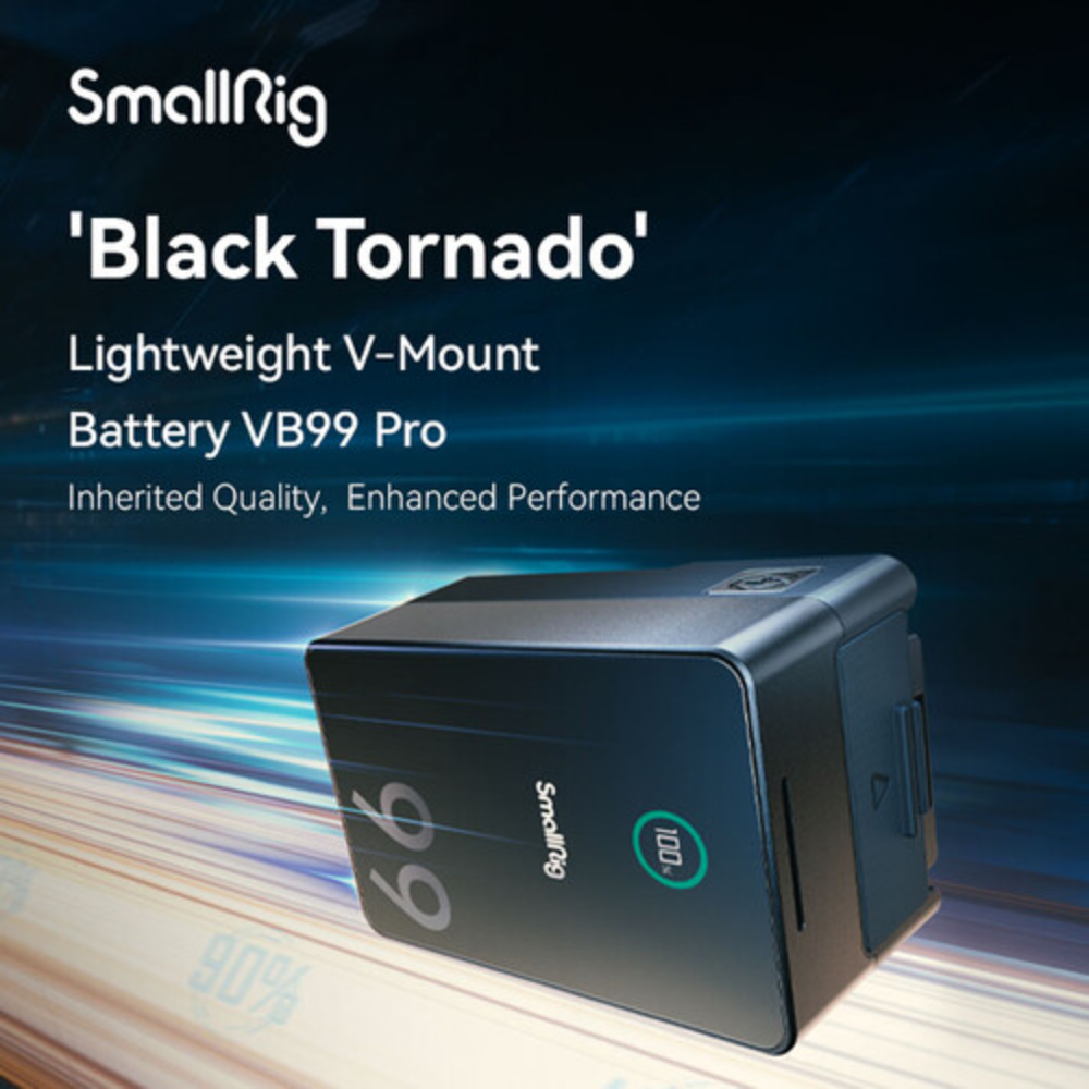 SmallRig VB99 Pro mini V Mount Battery