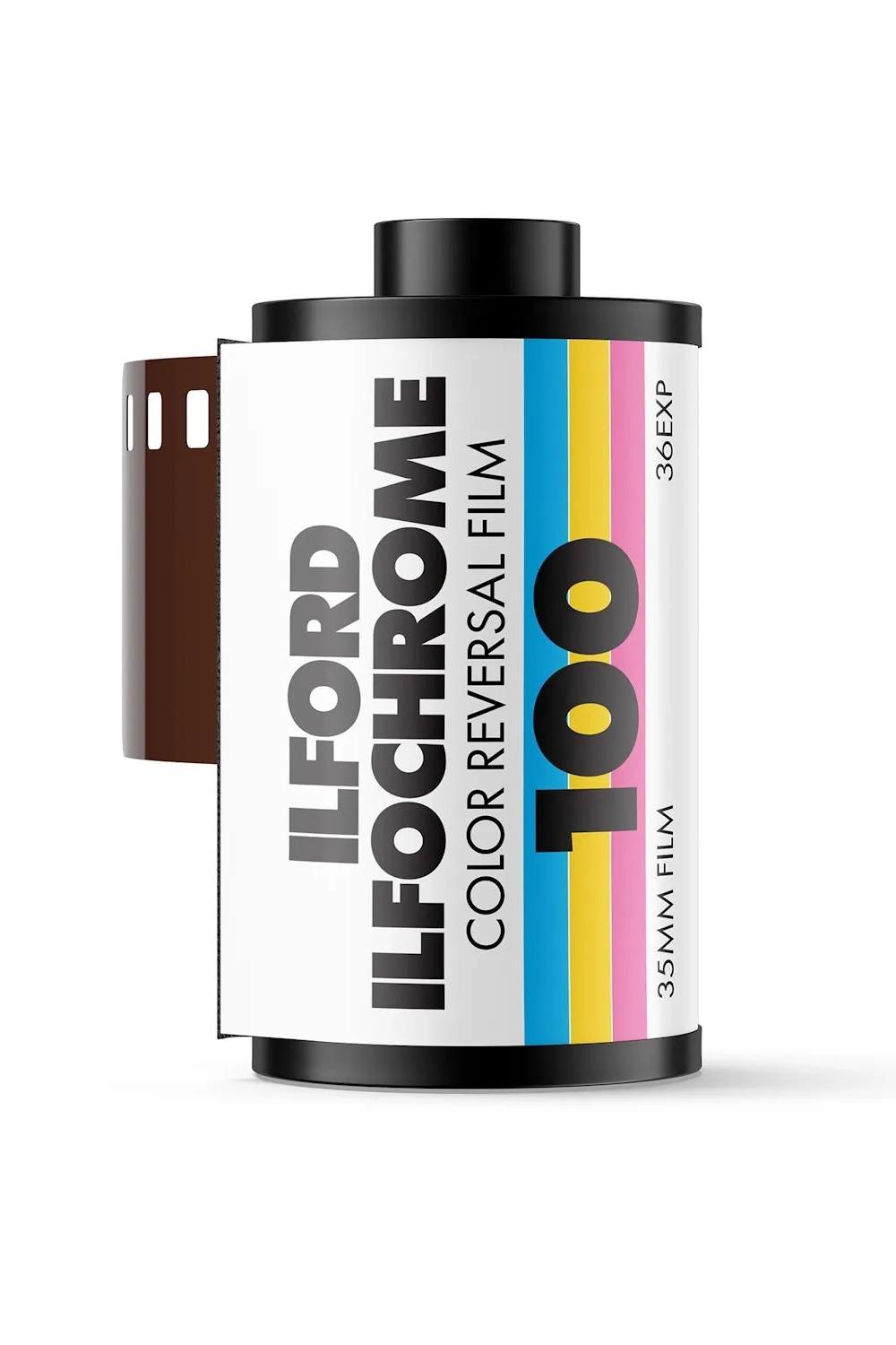 Ilford ILFOCHROME 100 Color Reversal 35mm Film - 36 Exposures