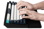 Keychron Silicone Palm Rest for Q3 / Q3 Max / V3 Keyboards