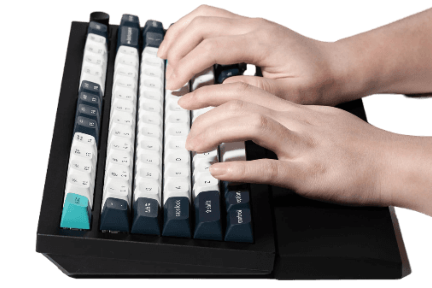 Keychron Silicone Palm Rest for Q3 / Q3 Max / V3 Keyboards