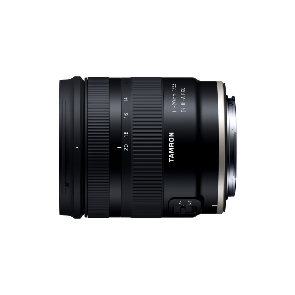 Tamron 11-20mm f2/8 Di III-A RXD - Canon RF