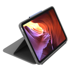 Logitech Rugged Folio Protection Keyboard Case for iPad 10.9" (10th Gen) (Oxford Grey)