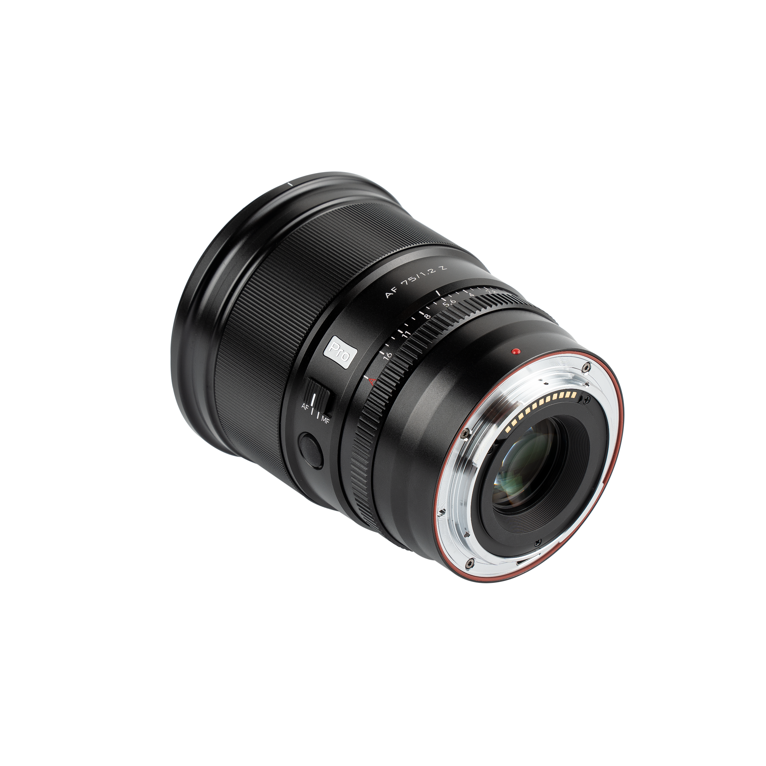 Viltrox AF 75mm f/1.2 APS-C Lens - Nikon Z-Mount