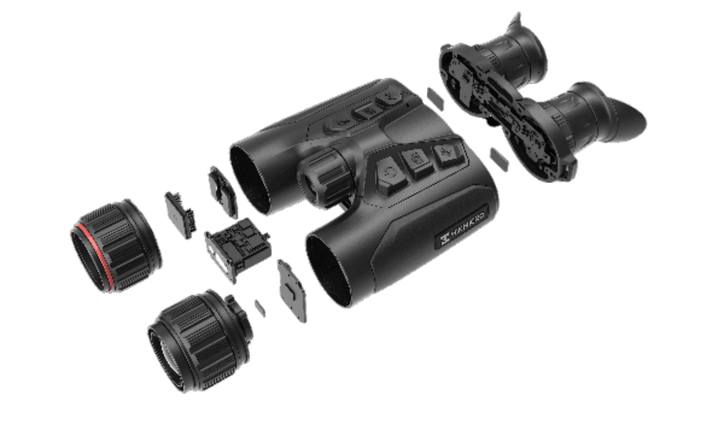 HIKMICRO Habrok 4K HE25L Multi-Spectrum Binocular