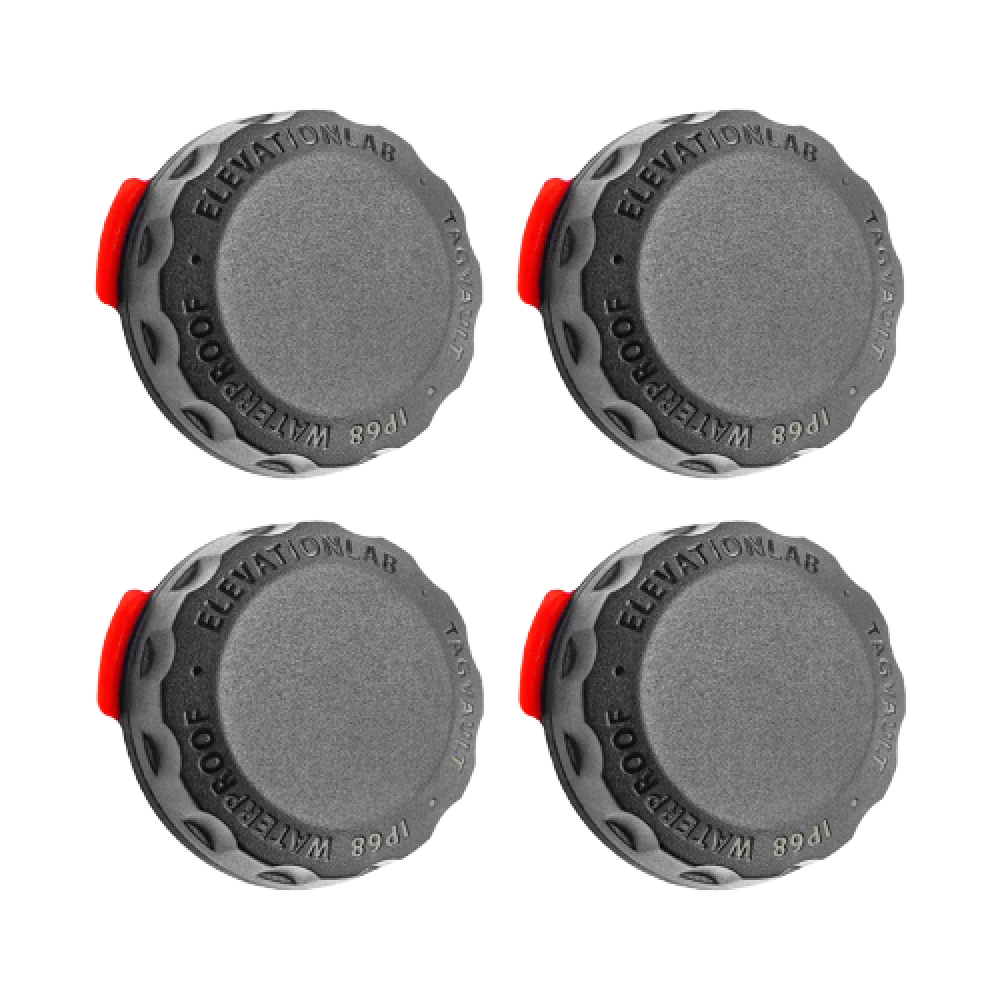 Elevation Lab - TagVault: Surface for AirTag - Four Pack