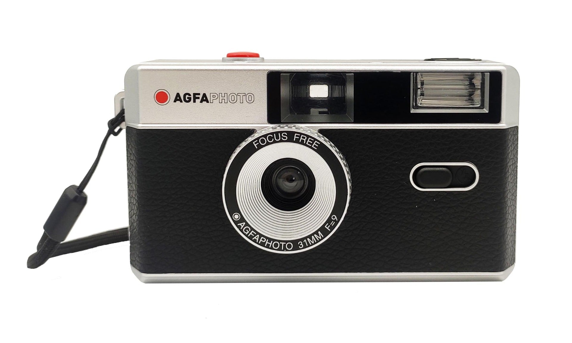 Agfa Reusable 35mm Film Camera