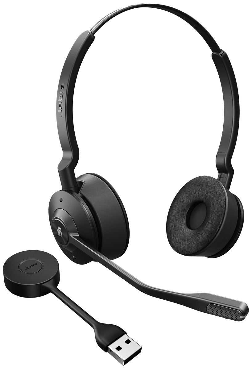 Jabra Engage 55 SE MS USB-A Stereo Wireless Headset