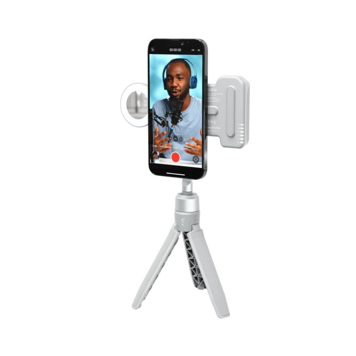 Shiftcam SnapGrip Creator Kit (Stone)