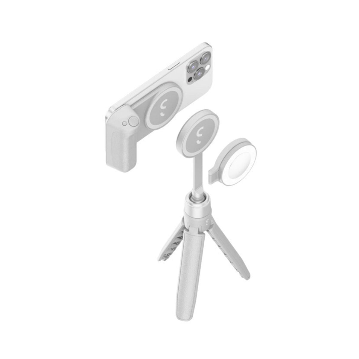 Shiftcam SnapGrip Creator Kit (Stone)