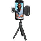 Shiftcam SnapGrip Creator Kit (Midnight)