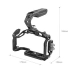 Damaged Box SmallRig Black Mamba Kit for EOS R5 & R6 3234