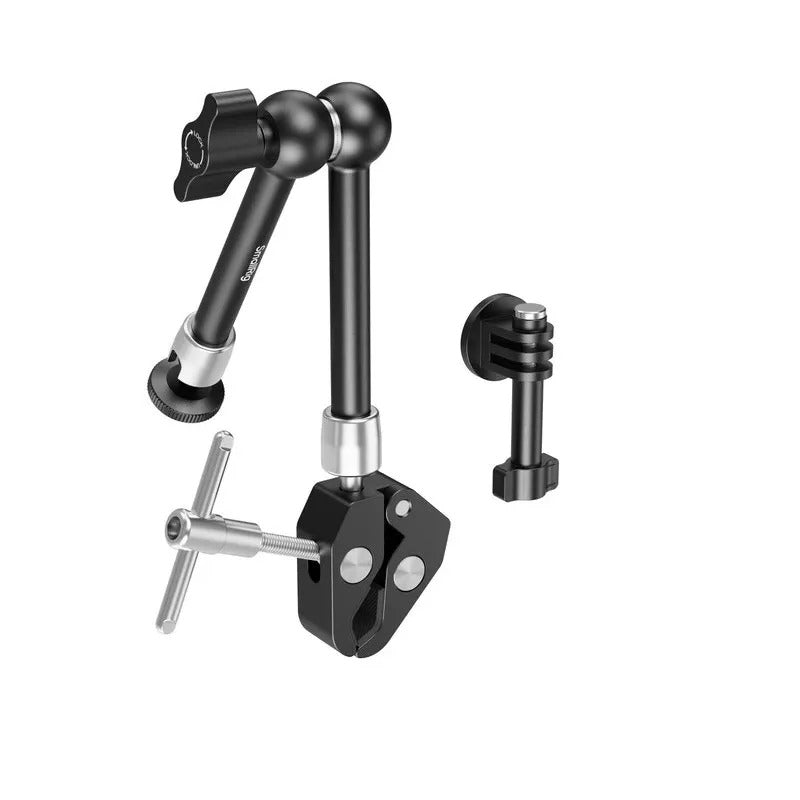 Damaged Box SmallRig Crab- Shaped Clamp 5605