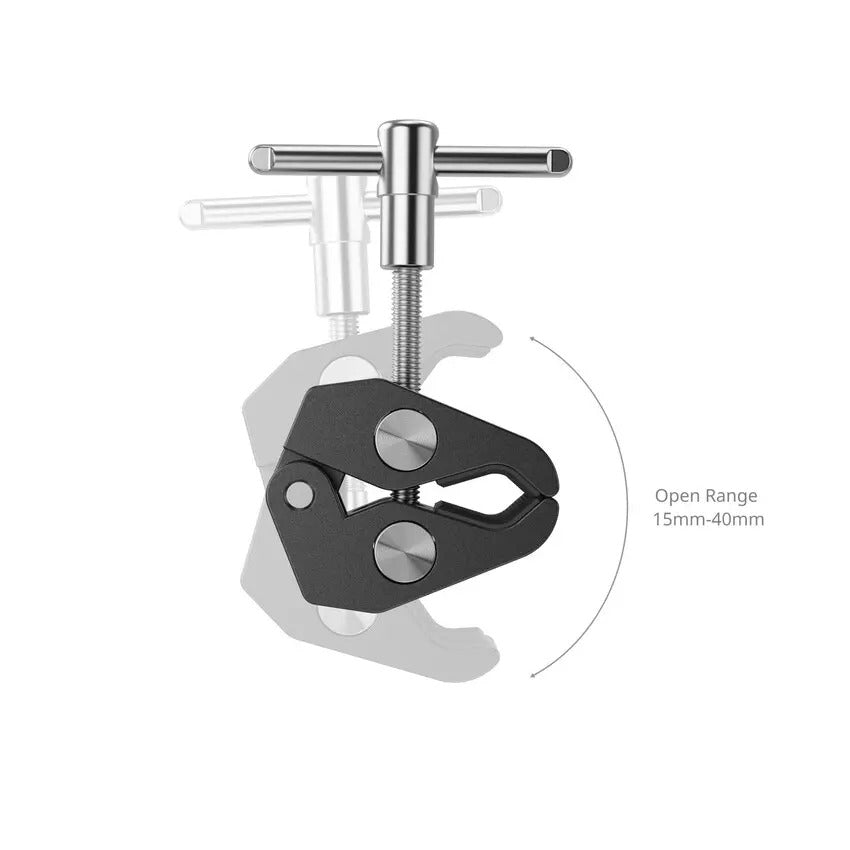 Damaged Box SmallRig Crab- Shaped Clamp 5605