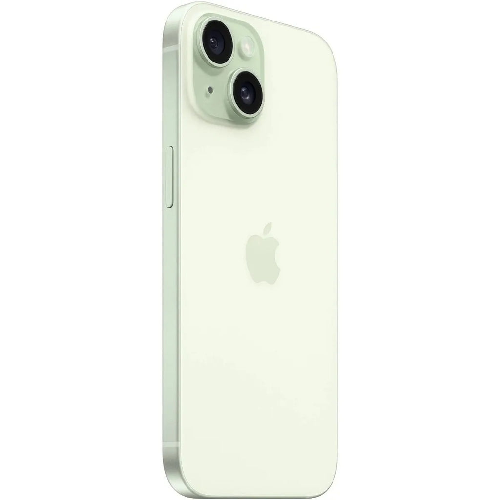 Open Box Apple iPhone 15 256GB (Green) EX DISPLAY