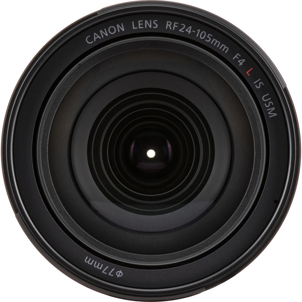 Canon EOS R6 Mark III Mirrorless Camera with RF 24-105mm f/4 Lens