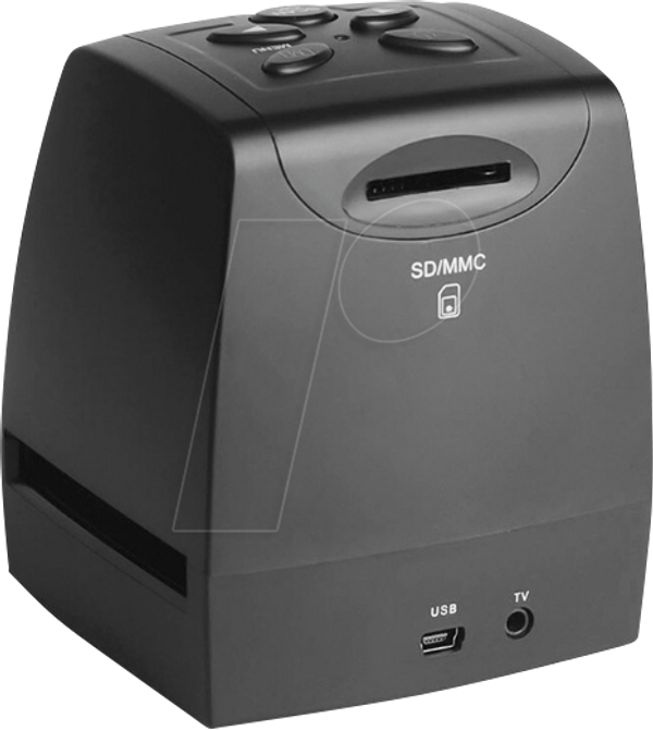 AgfaPhoto Digital Film Scanner