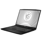 MSI CreatorPro M16 B13VK 16" FHD+ 144Hz Laptop - i7 13th Gen and RTX 3000
