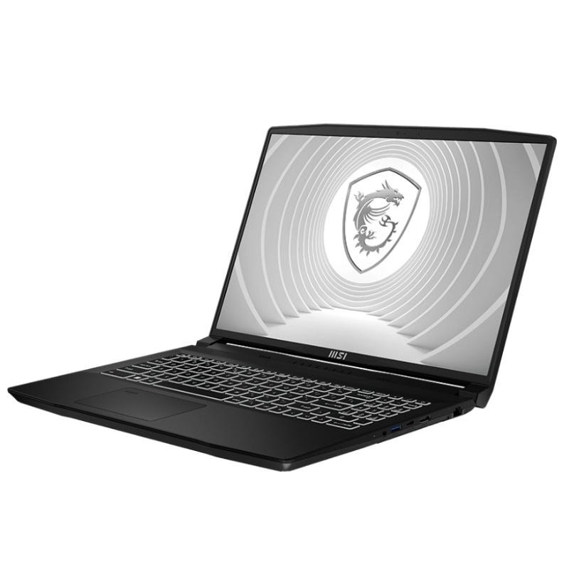 MSI CreatorPro M16 B13VK 16" FHD+ 144Hz Laptop - i7 13th Gen and RTX 3000