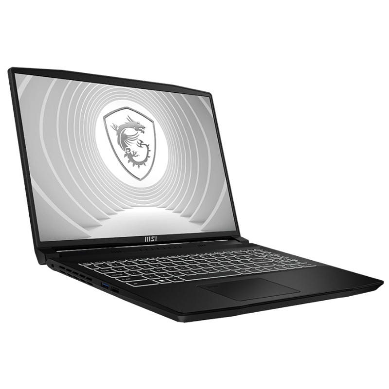 MSI CreatorPro M16 B13VK 16" FHD+ 144Hz Laptop - i7 13th Gen and RTX 3000