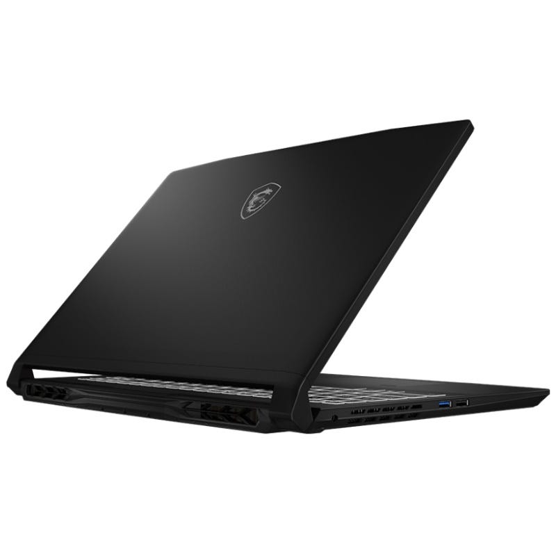 MSI CreatorPro M16 B13VK 16" FHD+ 144Hz Laptop - i7 13th Gen and RTX 3000
