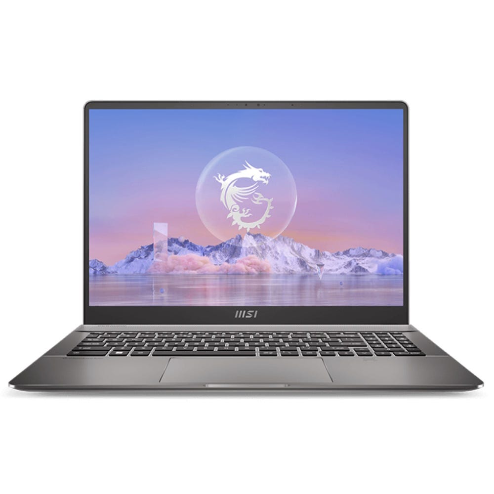 MSI Creator Z16 HX Studio B13VFTO 16" QHD+ 120 Hz - i7 13th Gen and RTX 4060