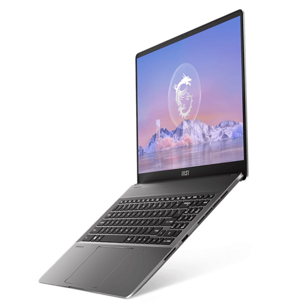 MSI Creator Z16 HX Studio B13VFTO 16" QHD+ 120 Hz - i7 13th Gen and RTX 4060