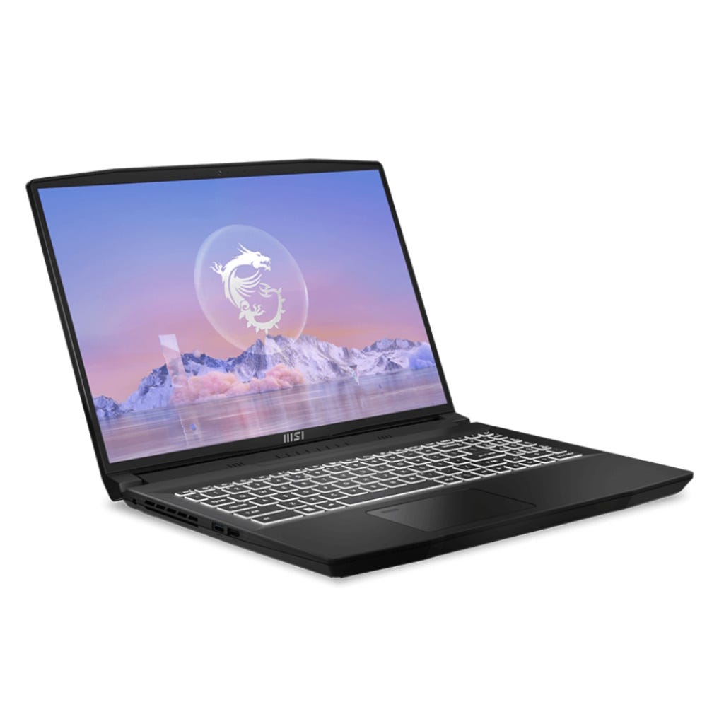 MSI Creator M16 B13UDX 16" FHD+ 144 Hz - i7 13th Gen and RTX 3050