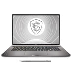 MSI CreatorPro Z17 HX Studio A13VKT 17" QHD+ 16Hz Laptop - i9 13th Gen and RTX 3000