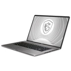 MSI CreatorPro Z17 HX Studio A13VJT 17" QHD+ 165Hz Laptop - i7 13th Gen and RTX 2000