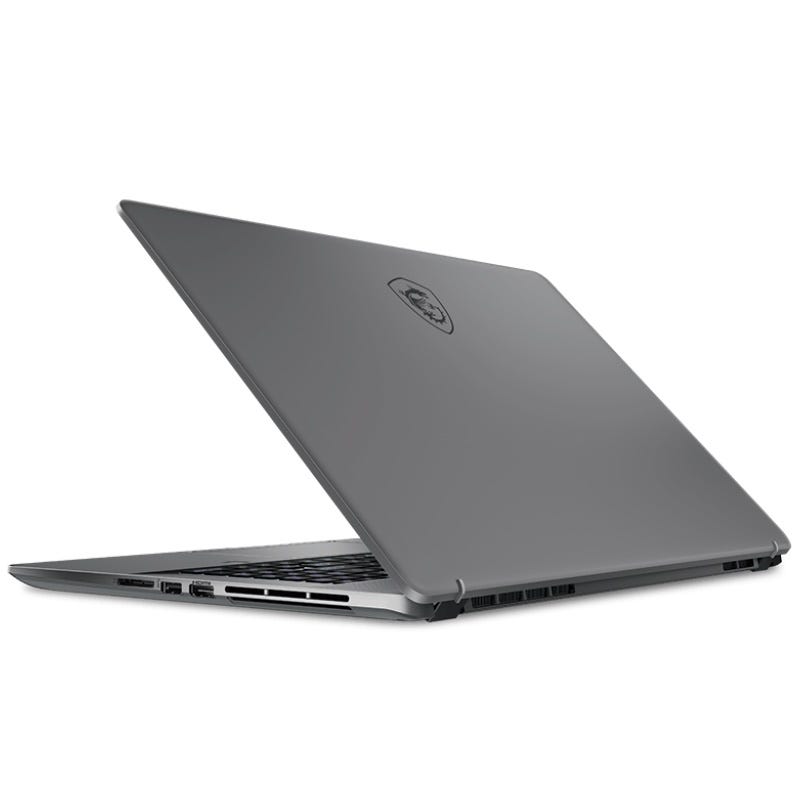 MSI CreatorPro Z17 HX Studio A13VJT 17" QHD+ 165Hz Laptop - i7 13th Gen and RTX 2000