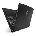 MSI Creator M16 B13UDX 16" FHD+ 144 Hz - i7 13th Gen and RTX 3050