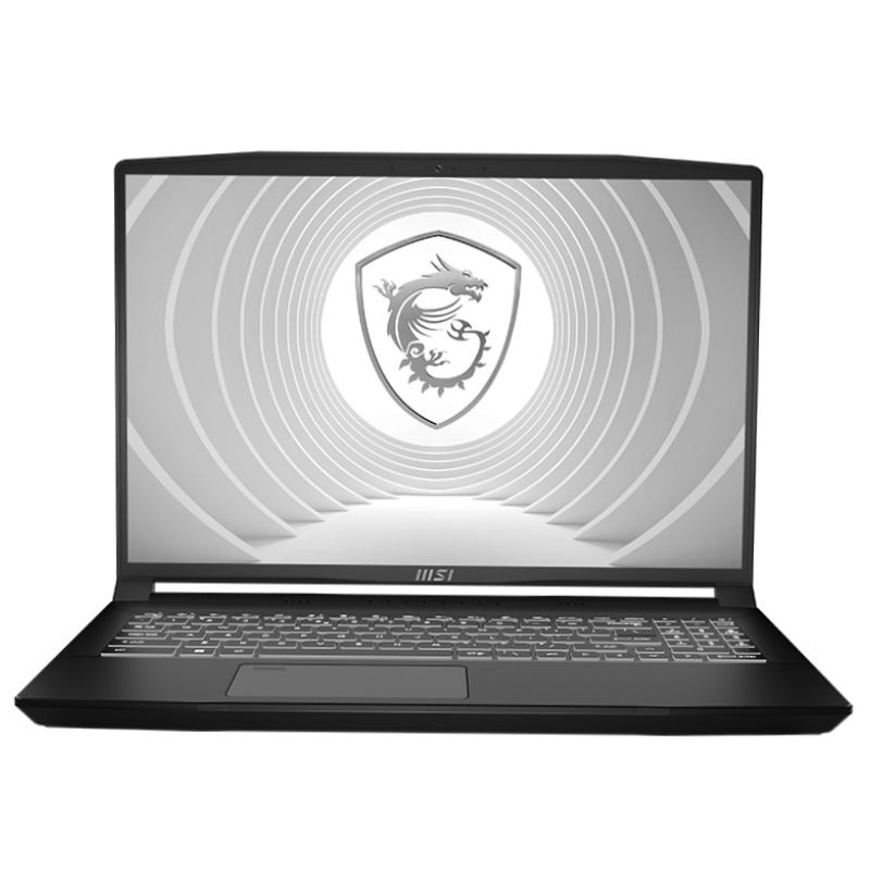 MSI CreatorPro M16 B13VJ 16" FHD+ 144Hz Laptop - i7 13th Gen and RTX 2000