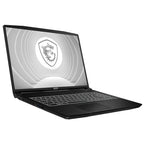 MSI CreatorPro M16 B13VJ 16" FHD+ 144Hz Laptop - i7 13th Gen and RTX 2000