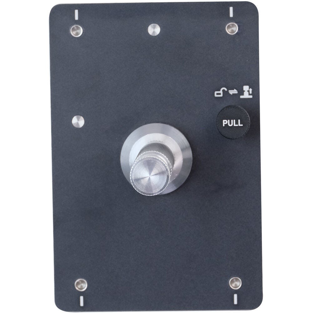 Nanlite Baby Pin Holder for PavoSlim 2x2