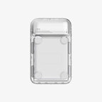 Lofree Lipstick Wireless Number Pad and Calculator (Silver) 