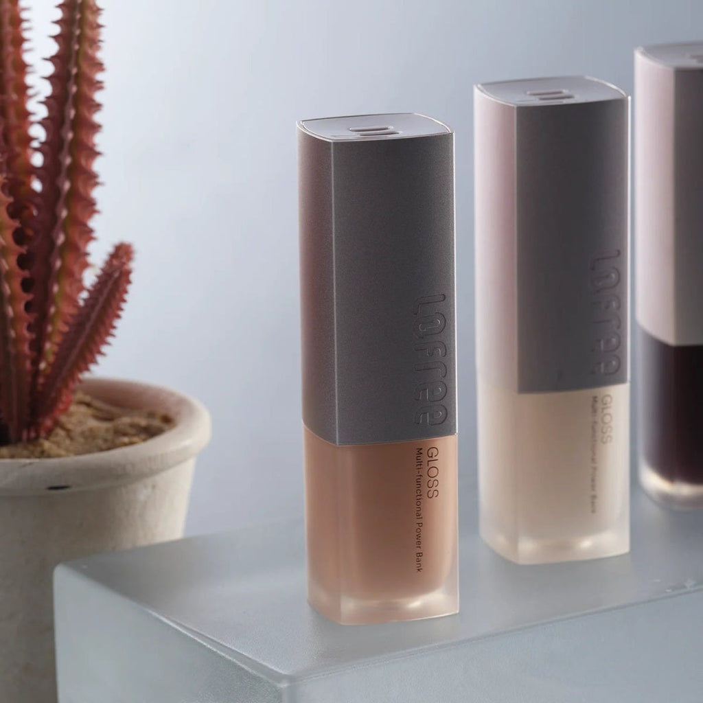 Lofree Gloss 5K mAh Power Bank (60 Degree Peach Dawn)