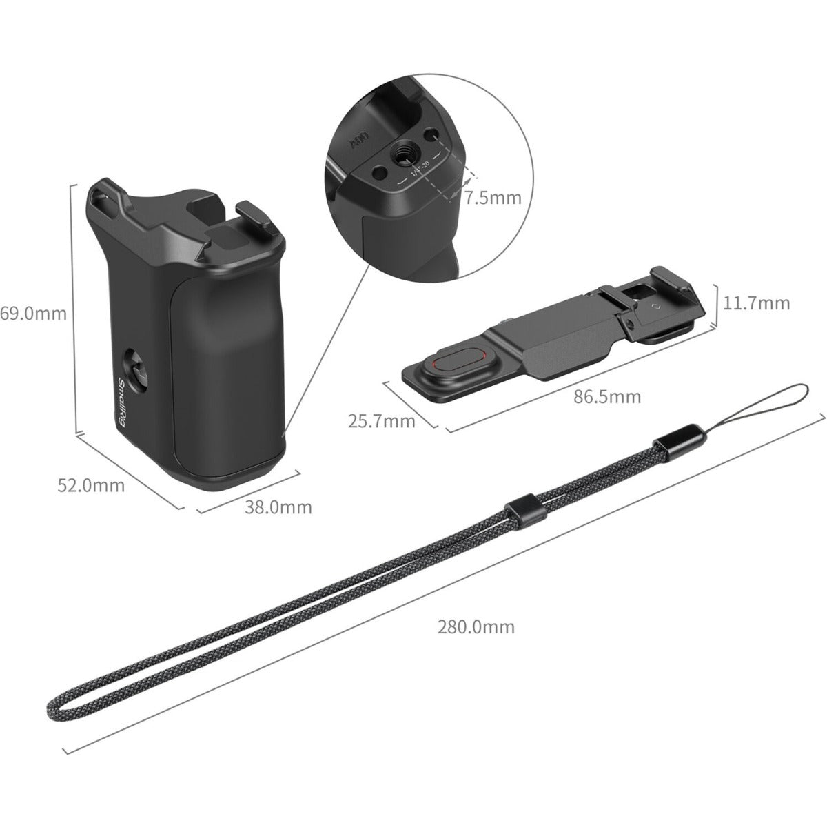  5887) for DJI Osmo Action 6 6259