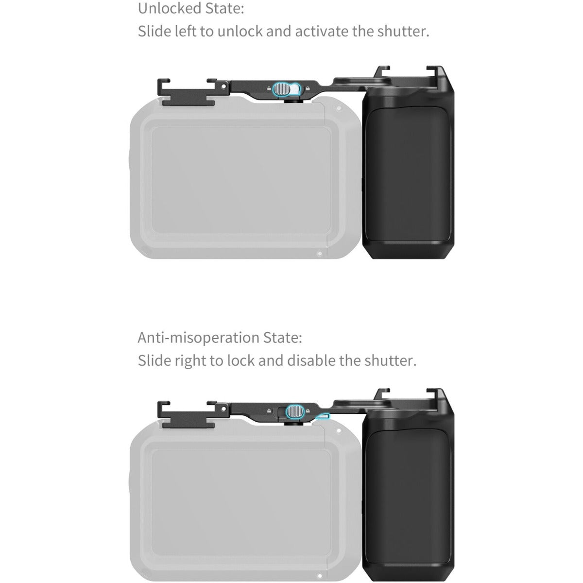 SmallRig Handle for SmallRig Cages (ID 5888