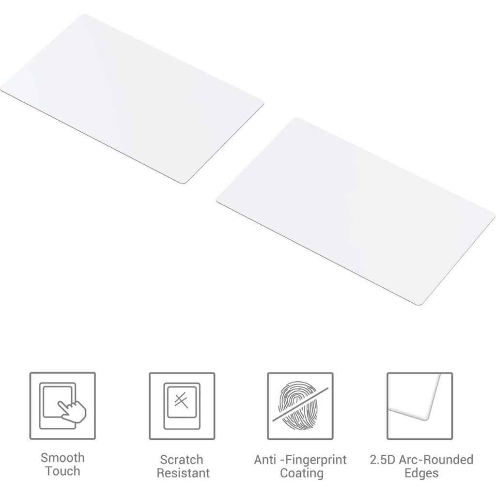 SmallRig HD Screen Protector Kit for DJI RC Pro 2 6112