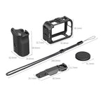 SmallRig Cage Kit for DJI Osmo Action 6 6037