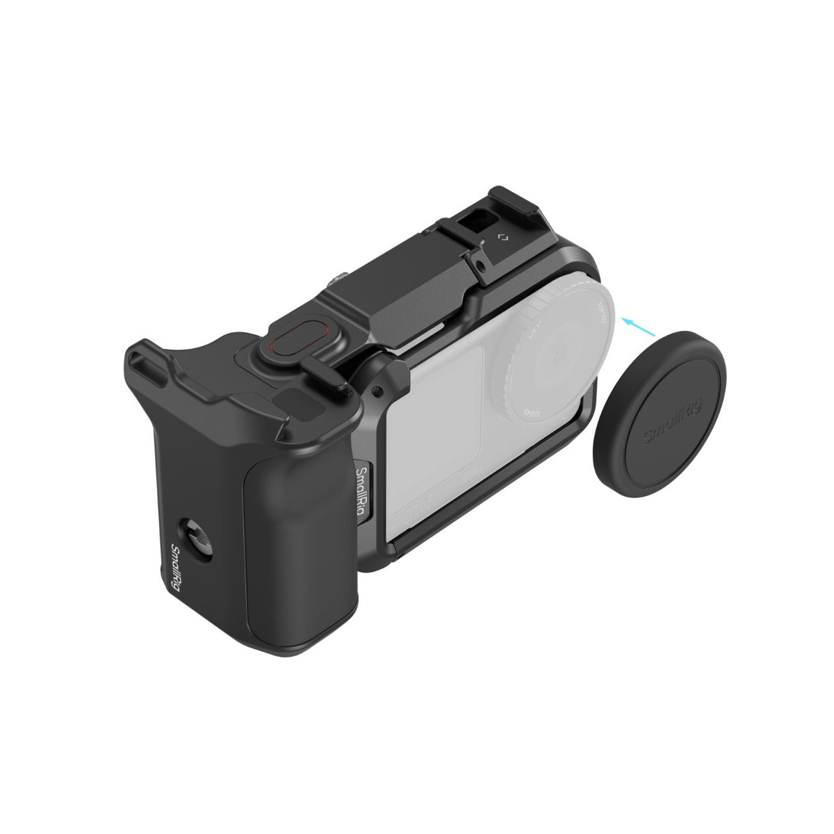 SmallRig Cage Kit for DJI Osmo Action 6 6037